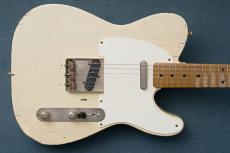 RS Guitarworks Slab Whitegurad II Heavy Aged -Translucent Cream- #RS425-4【2.54kg】【軽量】_7