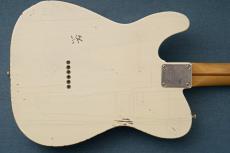 RS Guitarworks Slab Whitegurad II Heavy Aged -Translucent Cream- #RS425-4【2.54kg】【軽量】_9