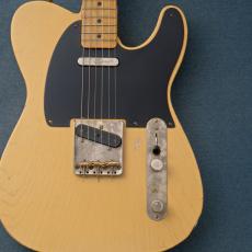 RS Guitarworks Slab Blackguard II "Ash Body" Heavy Aged -Butterscotch Blonde- #RS525-7【3.34kg】