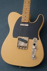 RS Guitarworks Slab Blackguard II "Ash Body" Heavy Aged -Butterscotch Blonde- #RS525-7【3.34kg】_3
