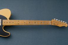 RS Guitarworks Slab Blackguard II "Ash Body" Heavy Aged -Butterscotch Blonde- #RS525-7【3.34kg】_8