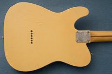 RS Guitarworks Slab Blackguard II "Ash Body" Heavy Aged -Butterscotch Blonde- #RS525-7【3.34kg】_9