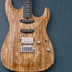 T's DST-Pro 22 Carved Spalted -Natural-【3.35kg】