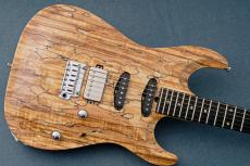T's DST-Pro 22 Carved Spalted -Natural-【3.35kg】_7