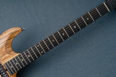 T's DST-Pro 22 Carved Spalted -Natural-【3.35kg】_8