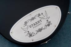 ZEMAITIS Miku Kobato Signature The Portrait Miku Kobato "Starry Pigeons"  #046 【BAND-MAID】【3.30kg】_8