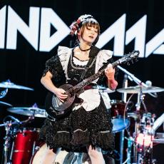 ZEMAITIS Miku Kobato Signature The Portrait Miku Kobato "Starry Pigeons"  #046 【BAND-MAID】【3.30kg】_9