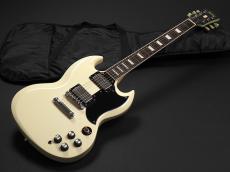 Tokai SG43 SW ~Snow White~_2