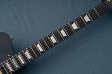 Kz Guitar Works Kz TL Trad Semi-Hollow 22 2H6 Custom -All Black-【3.43kg】_7