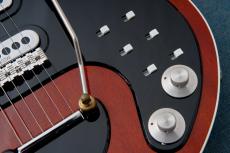 Kz Guitar Works Kz RS Replica #20240565 【Red Special】【3.30kg】_4