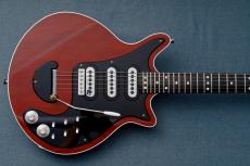 Kz Guitar Works Kz RS Replica #20240565 【Red Special】【3.30kg】_8