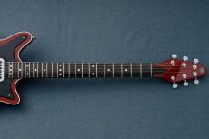 Kz Guitar Works Kz RS Replica #20240565 【Red Special】【3.30kg】_9