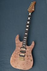 T's DST Pro 24 w/Waterfall Burl Maple -Natural / Steps White Blonde-【3.17kg】_2