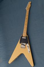 RS Guitarworks TeeVee Standard Between Medium and Heavy -Butterscotch Blonde- #RS924-4_2