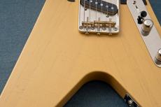 RS Guitarworks TeeVee Standard Between Medium and Heavy -Butterscotch Blonde- #RS924-4_4
