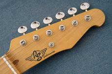 RS Guitarworks TeeVee Standard Between Medium and Heavy -Butterscotch Blonde- #RS924-4_8