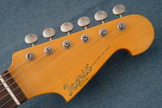 Iconic Guitars Solana Studio Built by John Cruz & Iconic Craftsmen -Fiesta Red Over 3TB- 【軽量個体】_8