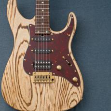 T's DST Pro 24 Rosewood FB w/Roasted Maple Neck -Steps Natural Burner Mat-