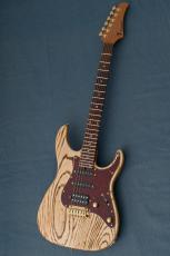 T's DST Pro 24 Rosewood FB w/Roasted Maple Neck -Steps Natural Burner Mat-_2