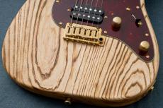 T's DST Pro 24 Rosewood FB w/Roasted Maple Neck -Steps Natural Burner Mat-_3