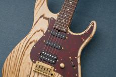 T's DST Pro 24 Rosewood FB w/Roasted Maple Neck -Steps Natural Burner Mat-_5