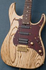 T's DST Pro 24 Rosewood FB w/Roasted Maple Neck -Steps Natural Burner Mat-_6