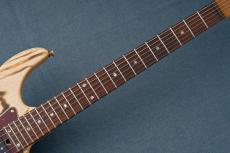 T's DST Pro 24 Rosewood FB w/Roasted Maple Neck -Steps Natural Burner Mat-_8