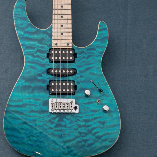 TOM ANDERSON Angel -Bora Bora Blue with Binging-