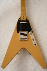 RS Guitarworks TeeVee Standard "Ash Body" Between Medium and Heavy -Butterscotch Blonde- #RS525-4_3