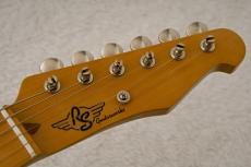RS Guitarworks TeeVee Standard "Ash Body" Between Medium and Heavy -Butterscotch Blonde- #RS525-4_7