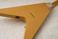 RS Guitarworks TeeVee Standard "Ash Body" Between Medium and Heavy -Butterscotch Blonde- #RS525-4_9