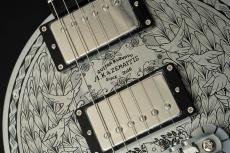 ZEMAITIS Miku Kobato Signature The Portrait Miku Kobato "Starry Pigeons"  #076 【BAND-MAID】_5