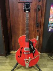 Gretsch 1961 Chet Atkins #6119 Western Red Color