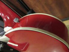 Gretsch 1961 Chet Atkins #6119 Western Red Color_6
