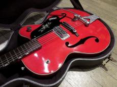 Gretsch 1961 Chet Atkins #6119 Western Red Color_9