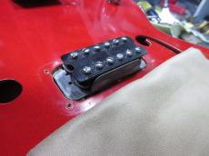 Gretsch 1961 Chet Atkins #6119 Western Red Color_11