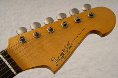 Iconic Guitars Solana Studio Built by John Cruz & Iconic Craftsmen -Olympic White Over 3TB-_6