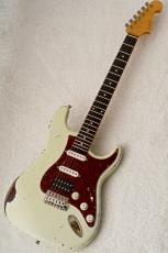 Iconic Guitars Solana Studio Built by John Cruz & Iconic Craftsmen -Olympic White Over 3TB-_7