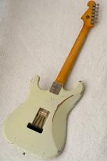 Iconic Guitars Solana Studio Built by John Cruz & Iconic Craftsmen -Olympic White Over 3TB-_8