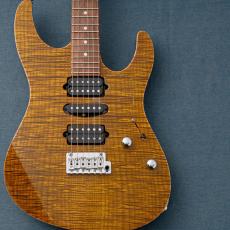 Suhr JE-Line Modern Plus MH -Bengal- 【極上選定フレイムメイプルトップ個体】
