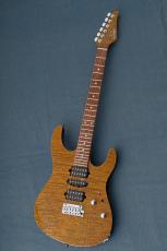 Suhr JE-Line Modern Plus MH -Bengal- 【極上選定フレイムメイプルトップ個体】_2
