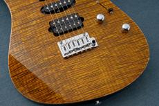 Suhr JE-Line Modern Plus MH -Bengal- 【極上選定フレイムメイプルトップ個体】_3