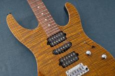 Suhr JE-Line Modern Plus MH -Bengal- 【極上選定フレイムメイプルトップ個体】_4