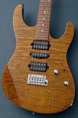 Suhr JE-Line Modern Plus MH -Bengal- 【極上選定フレイムメイプルトップ個体】_5