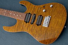 Suhr JE-Line Modern Plus MH -Bengal- 【極上選定フレイムメイプルトップ個体】_6
