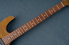 Suhr JE-Line Modern Plus MH -Bengal- 【極上選定フレイムメイプルトップ個体】_8