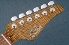 Suhr JE-Line Modern Plus MH -Bengal- 【極上選定フレイムメイプルトップ個体】_9