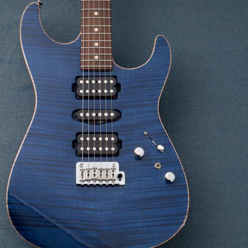 TOM ANDERSON Drop Top -Deep Ocean Blue-