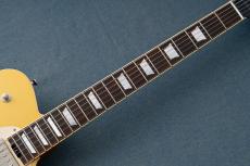 Kz Guitar Works Kz TL Trad Semi-Hollow 22 2H8 Custom w/Brazilian Rosewood -Gold Top-_8