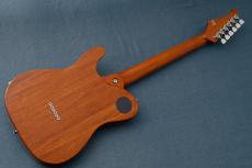 Kz Guitar Works Kz TL Trad Semi-Hollow 22 2H8 Custom w/Brazilian Rosewood -Gold Top-_10